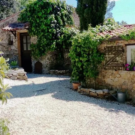 Villa Les Jardins D'Isa Tourves Esterno foto