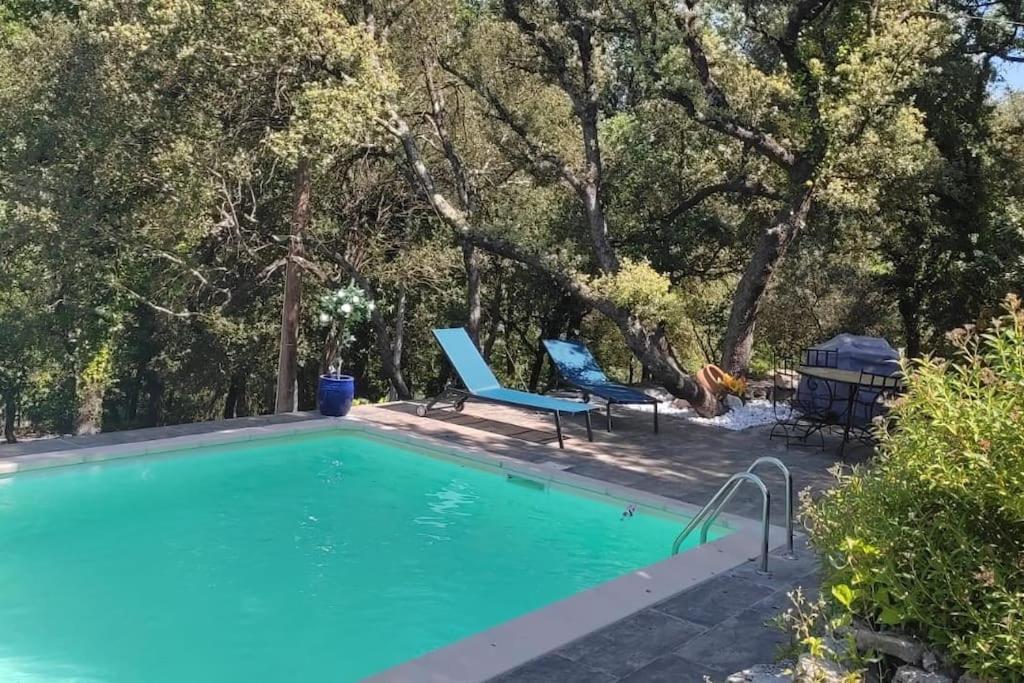 Ferienhaus Les Jardins D'isa *