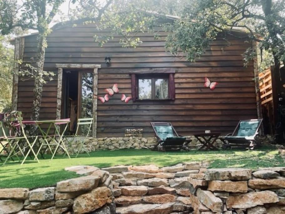 Les Jardins D'isa Ferienhaus *