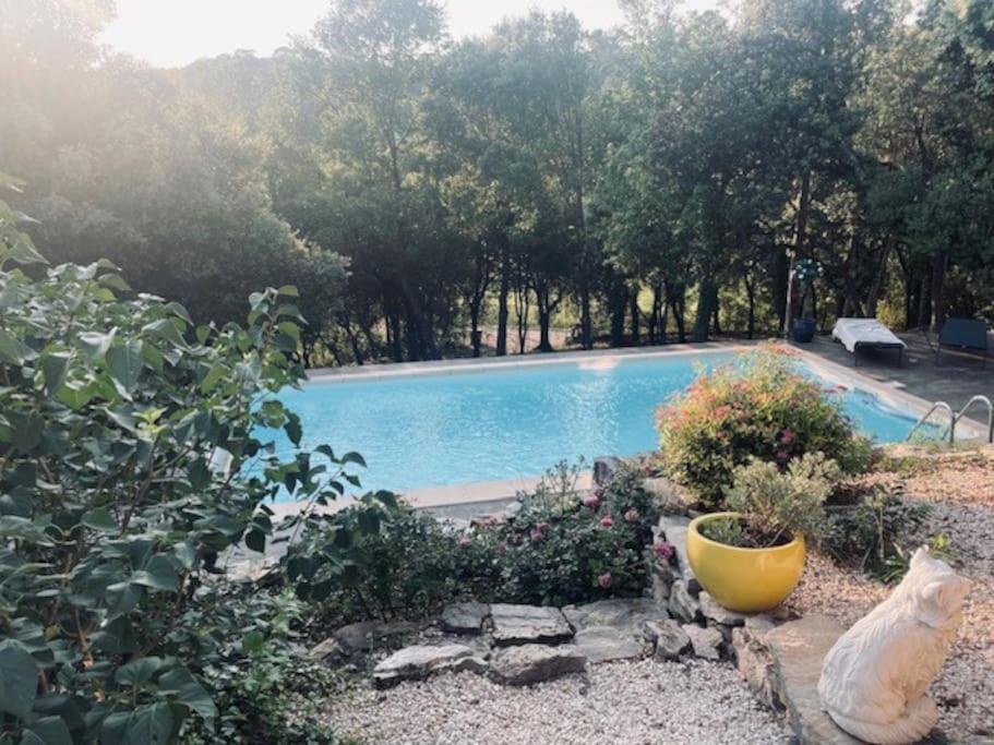 Les Jardins D'isa Holiday home Tourves